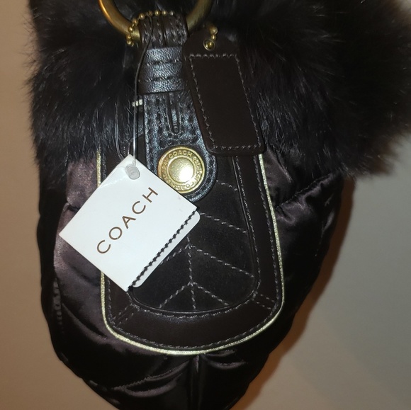 NWT COACH Shoulder Bag - Picture 5 of 6